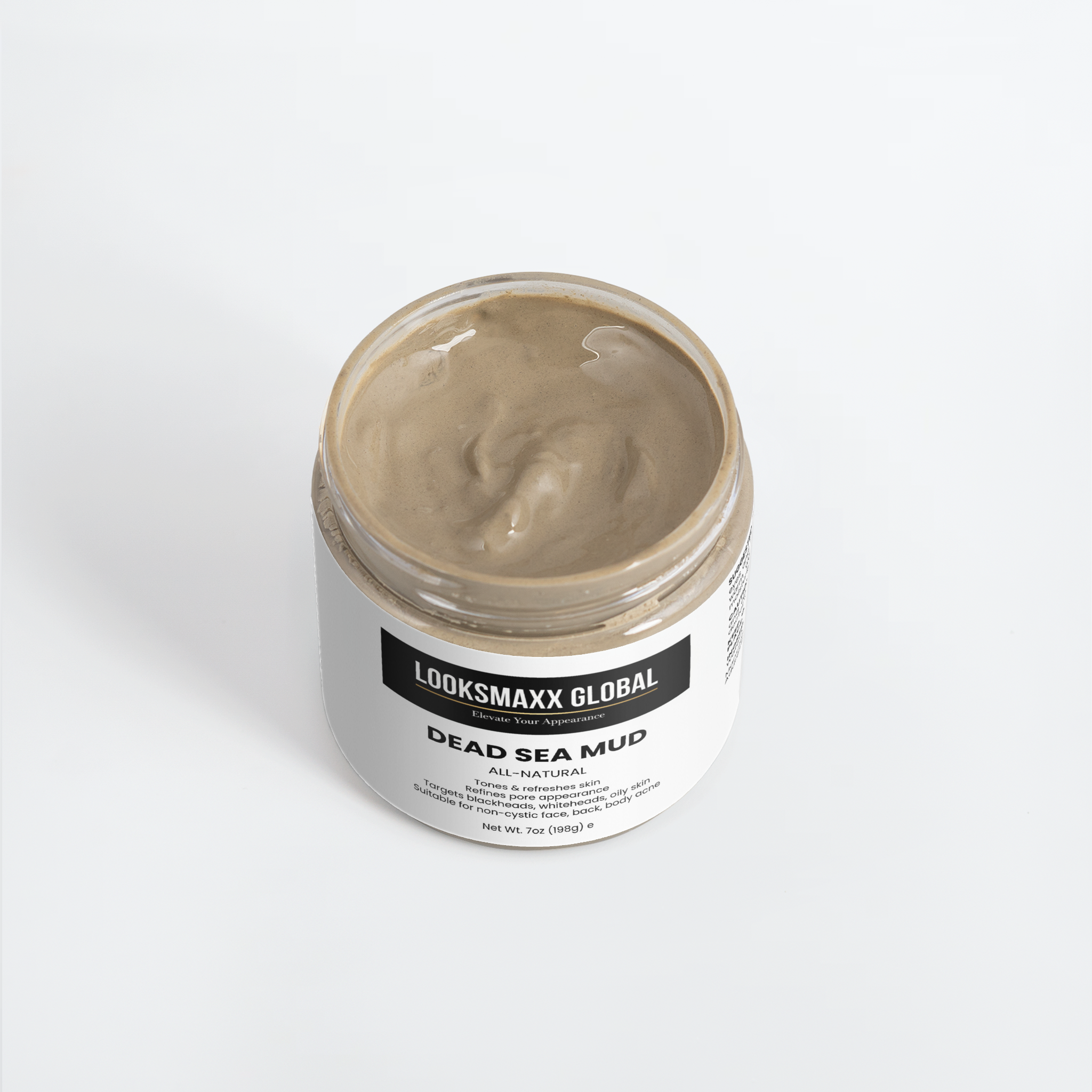 Dead Sea Mud