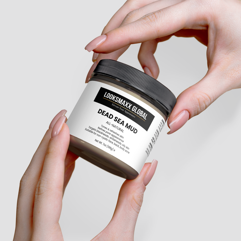 Dead Sea Mud