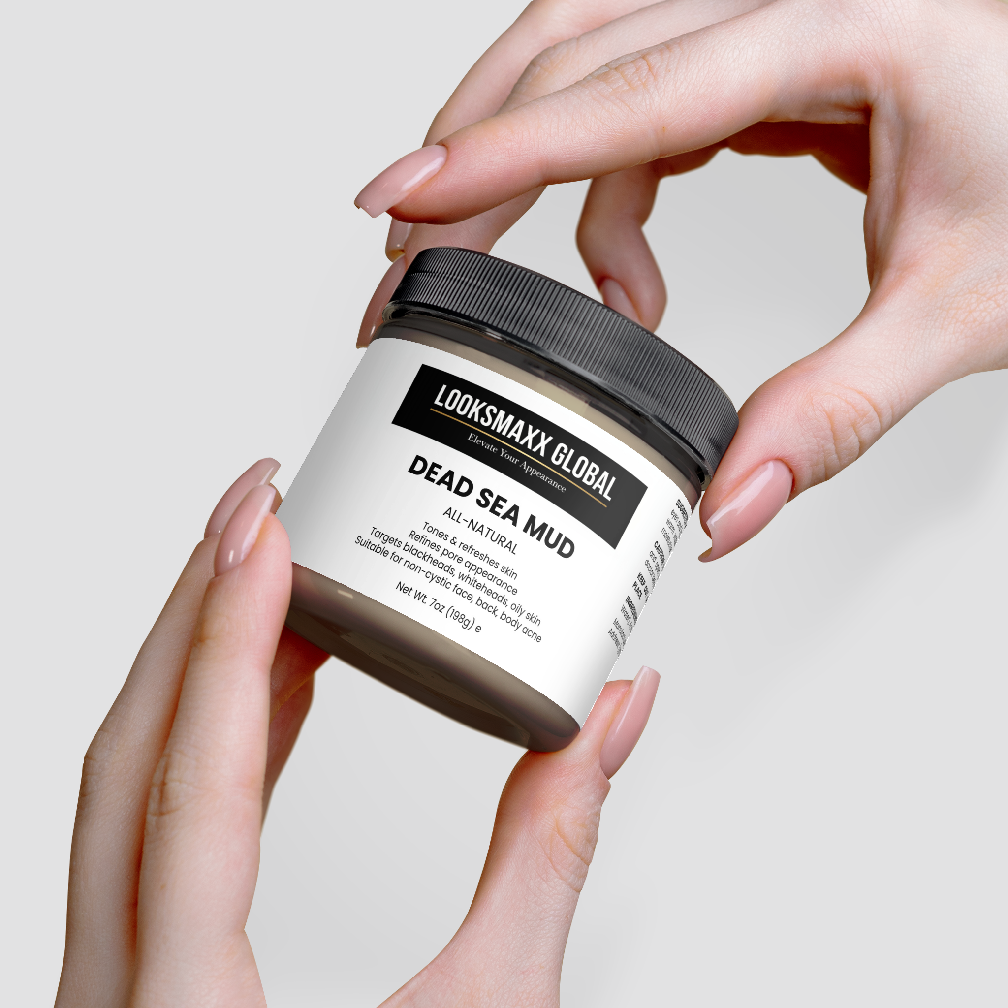 Dead Sea Mud