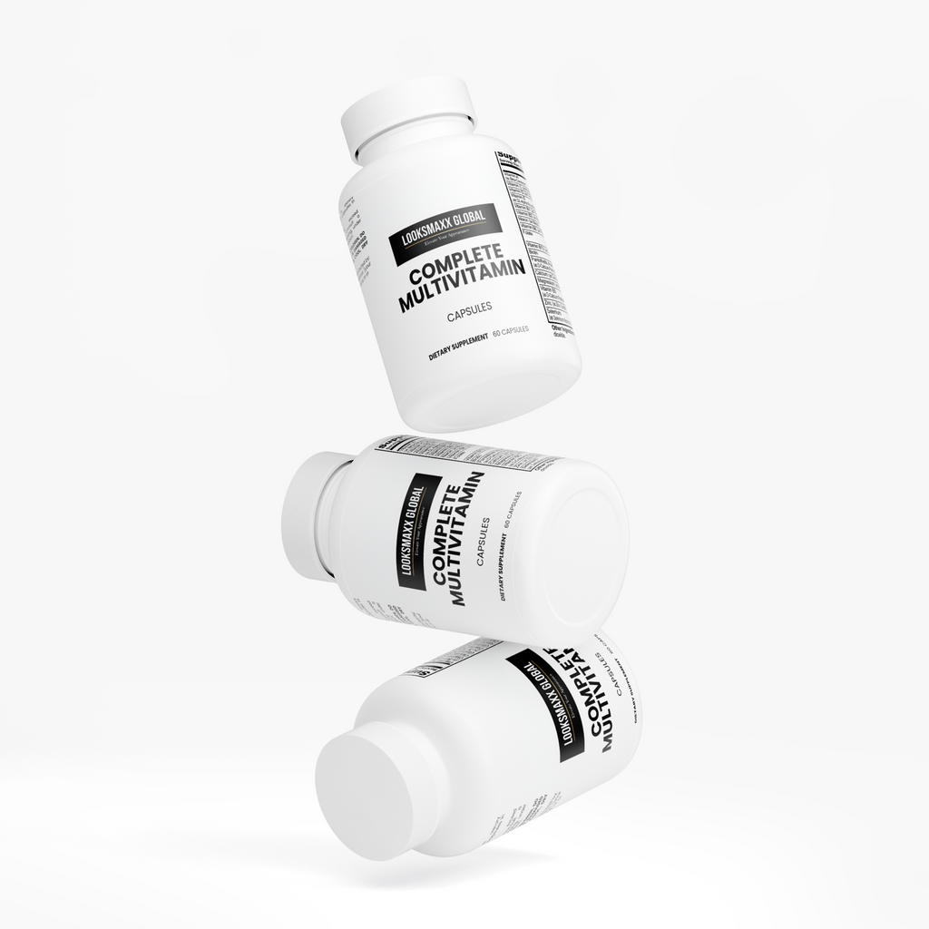 Multivitamínico completo