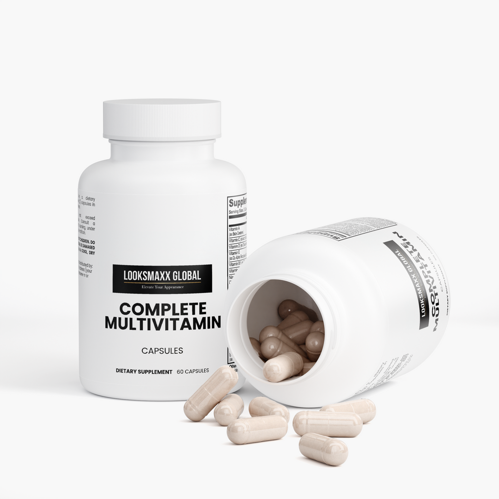 Multivitamínico completo