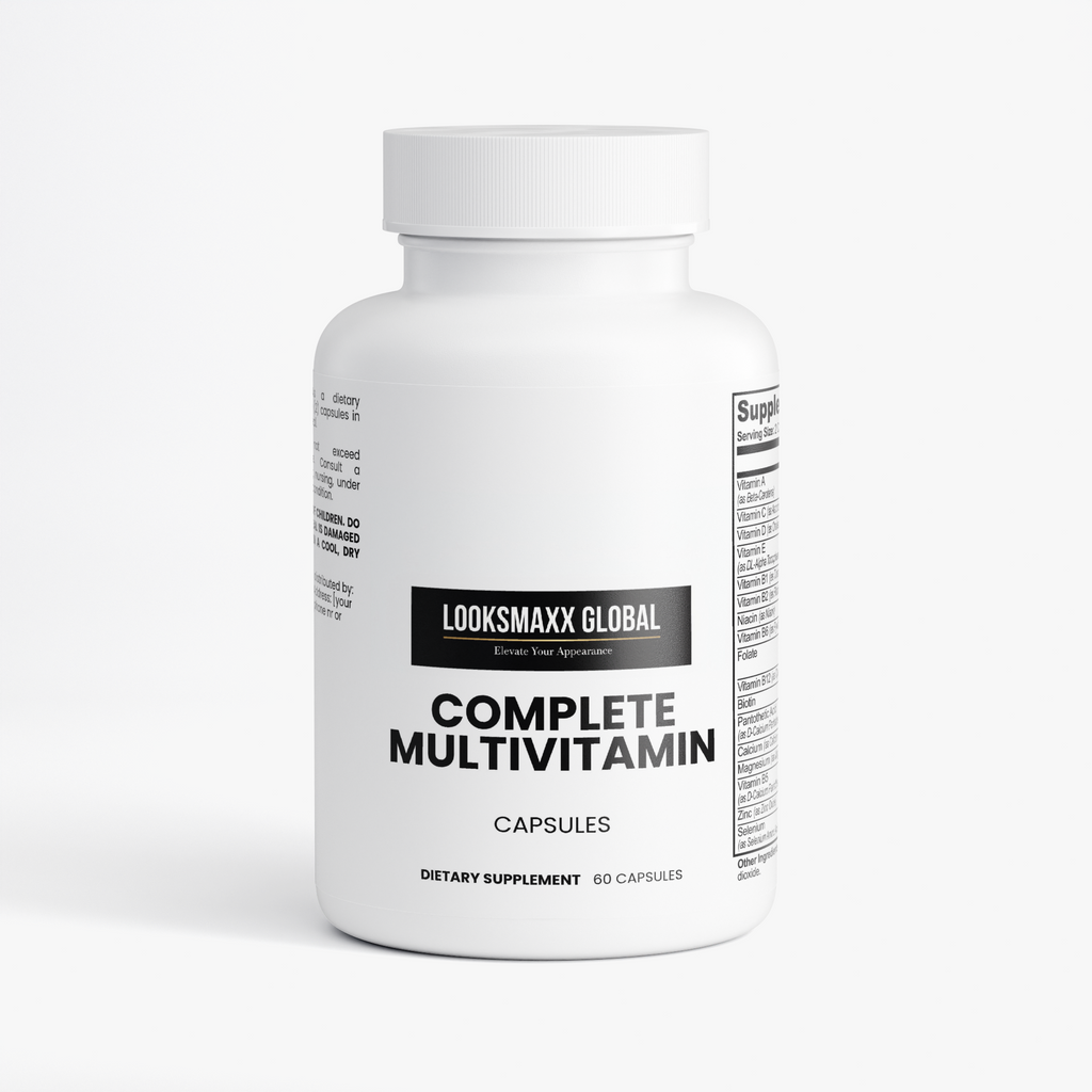 Multivitamínico completo