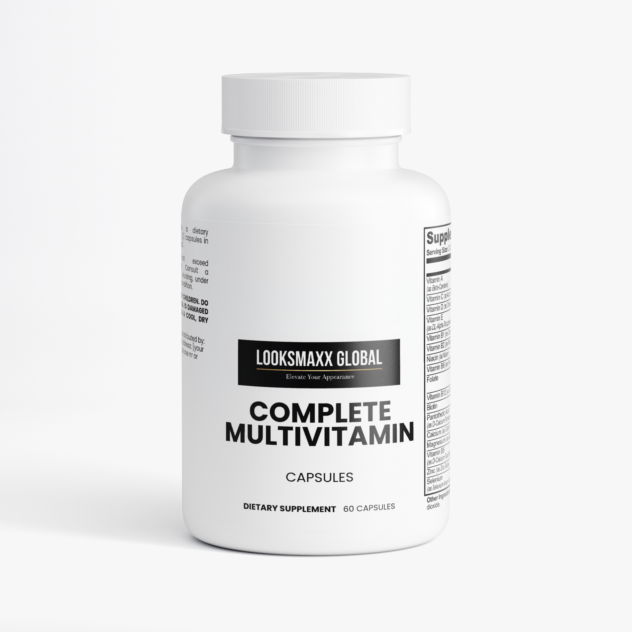 Complete Multivitamin
