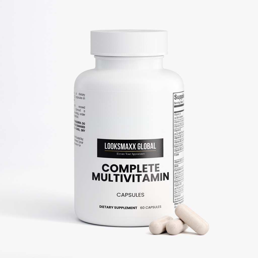 Multivitamínico completo