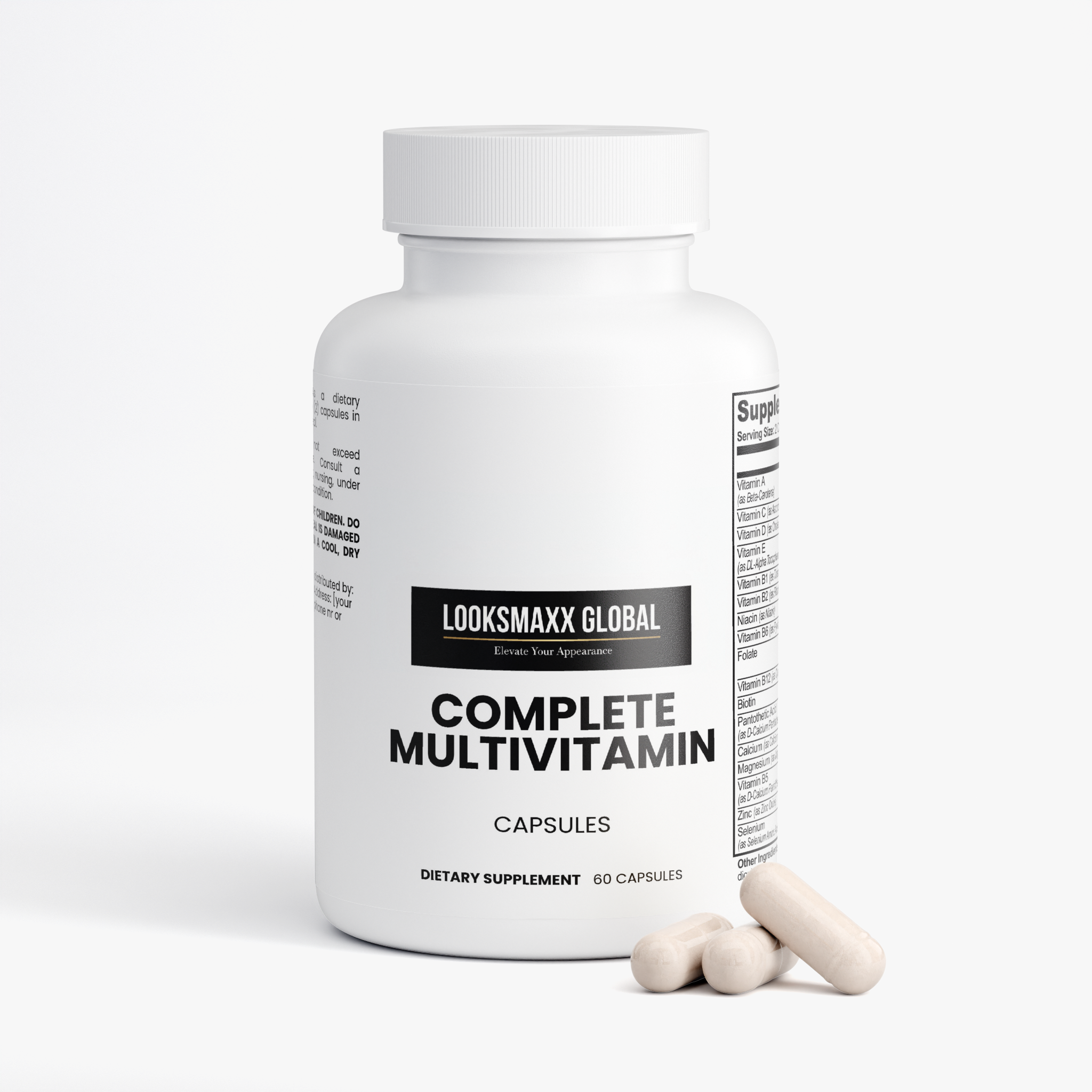Complete Multivitamin