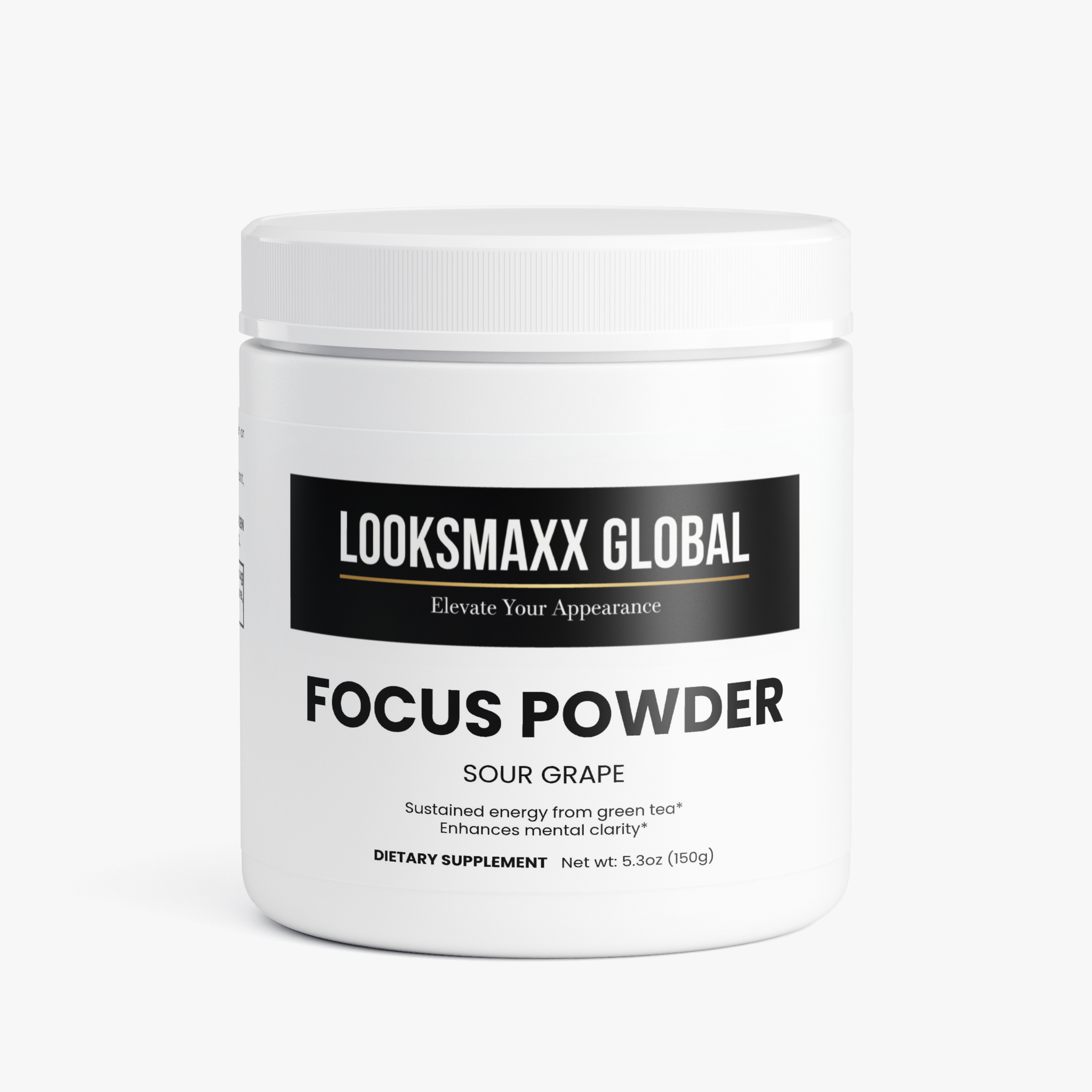 Focus Powder (Sour Grape)