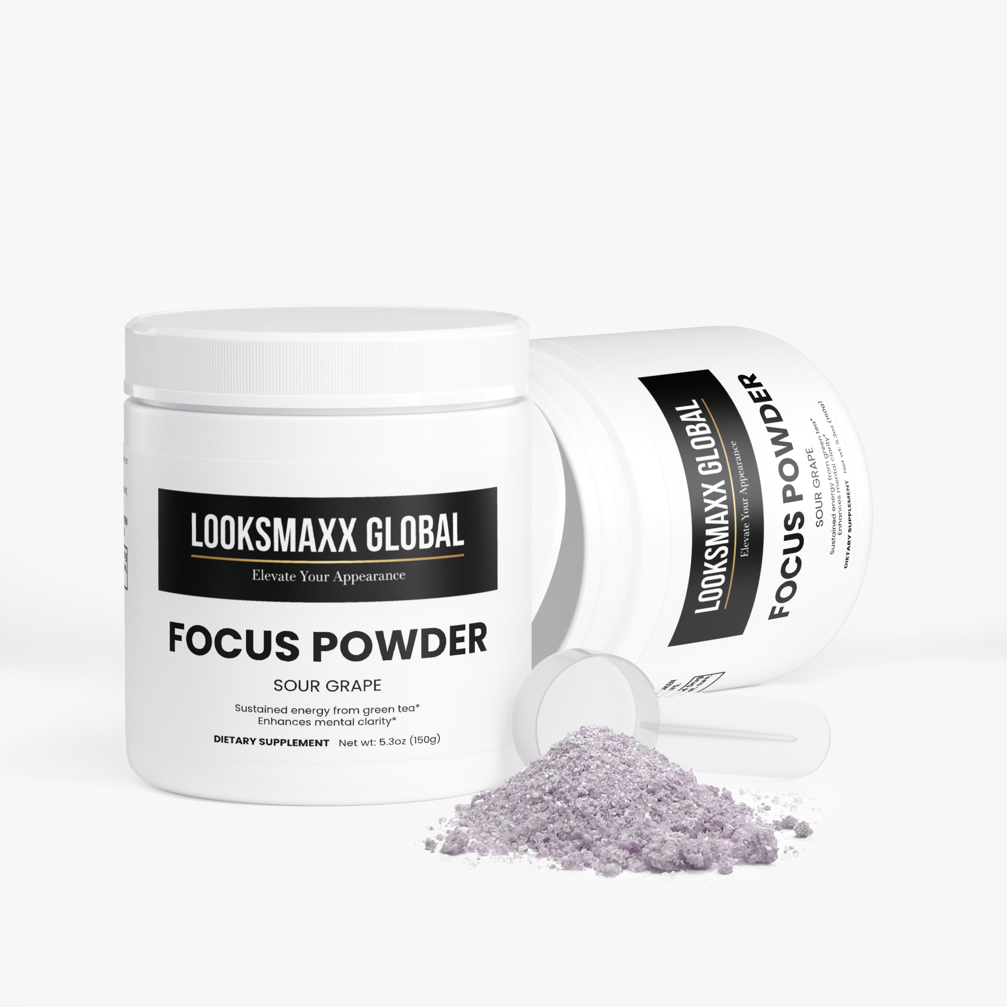 Focus Powder (Sour Grape)