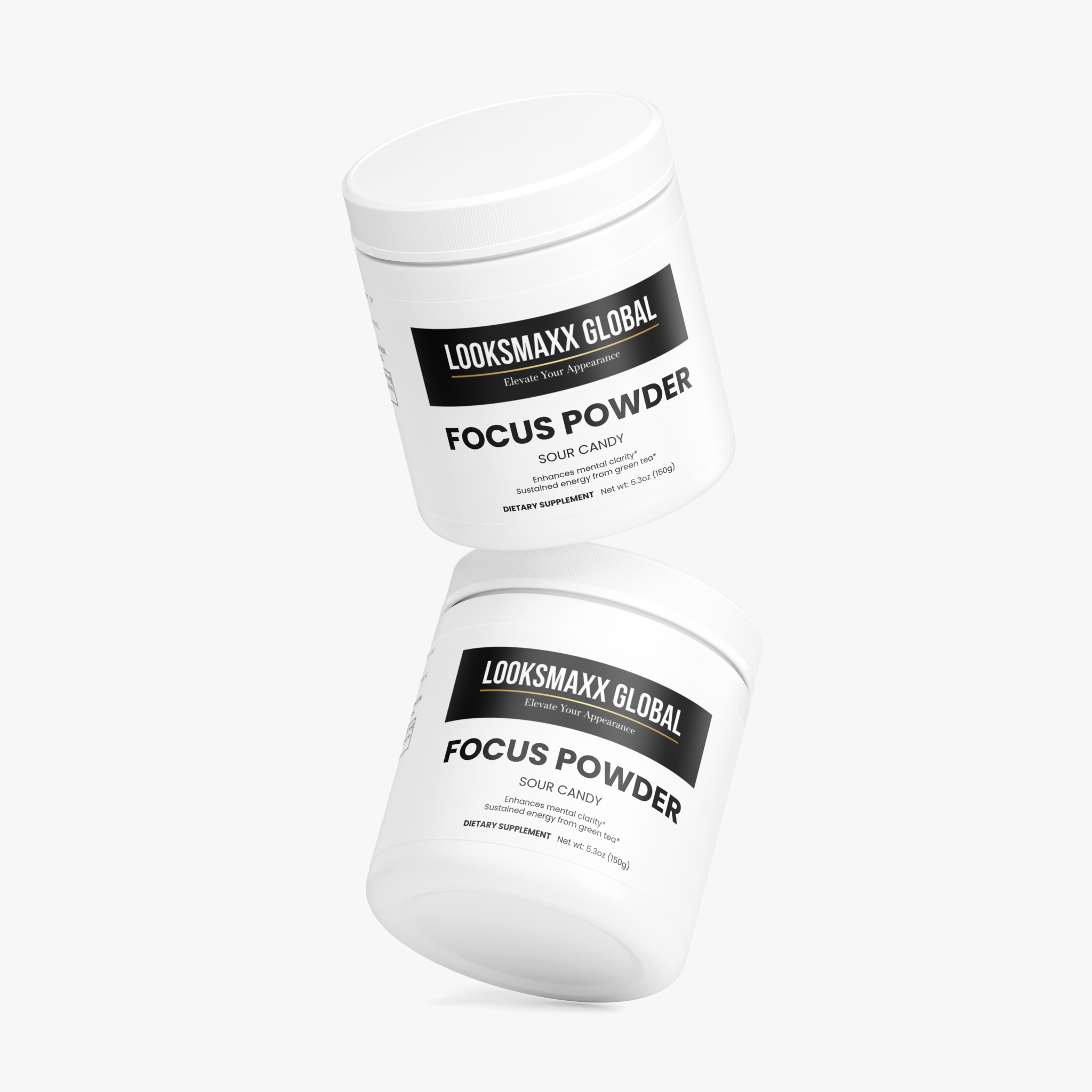 Focus Powder (Sour Candy)