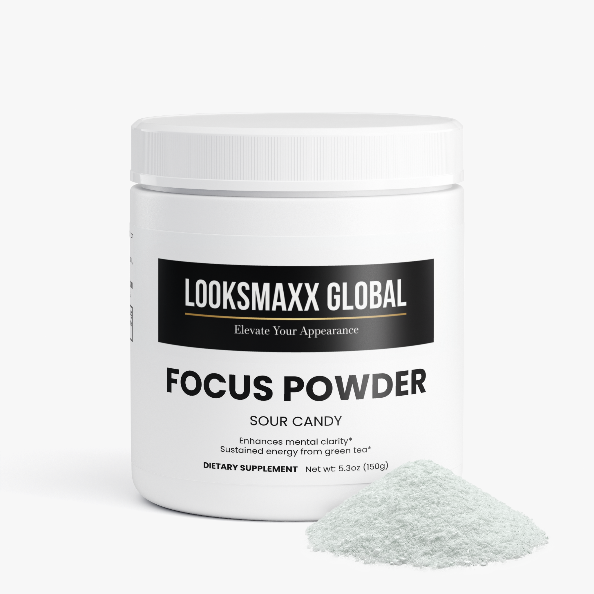 Focus Powder (Sour Candy)