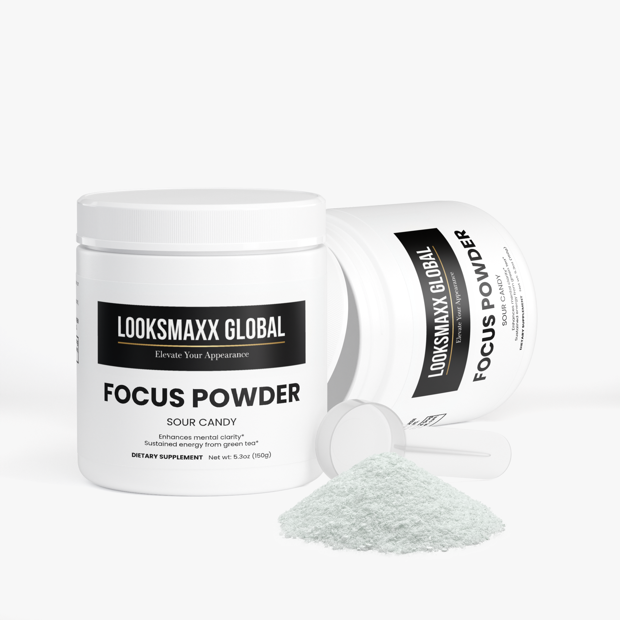 Focus Powder (Sour Candy)