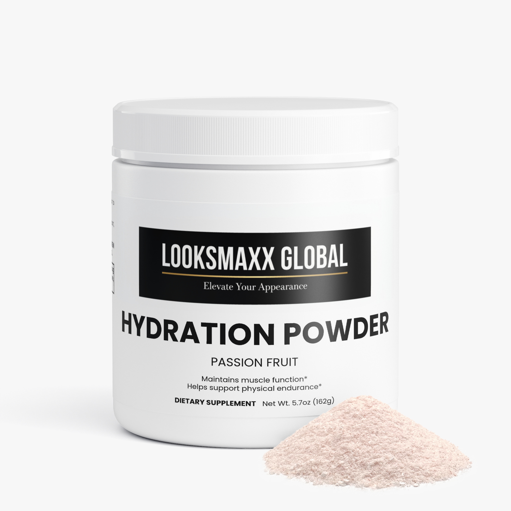 Hydration Powder (Passion Fruit)