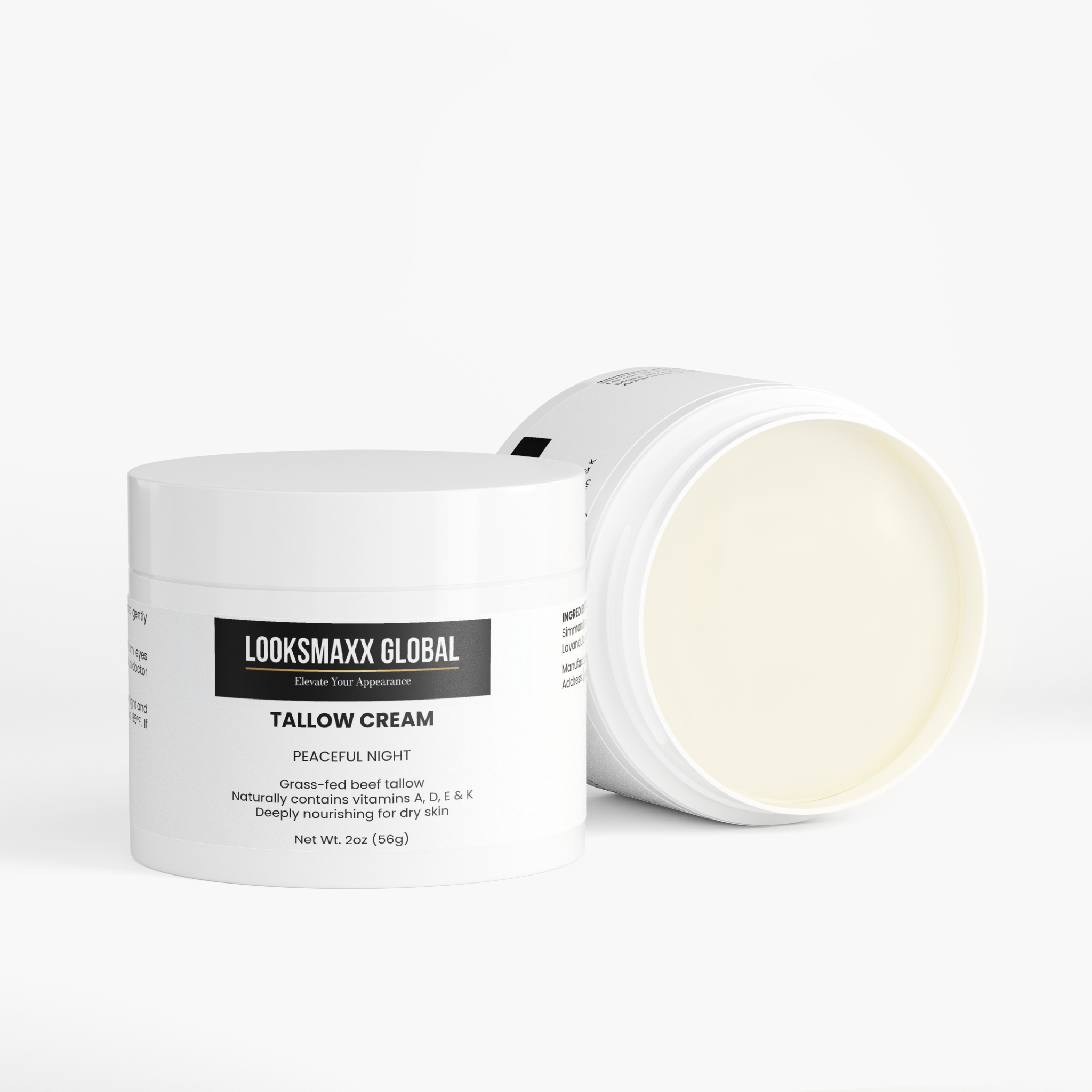 Tallow Cream Peaceful Night