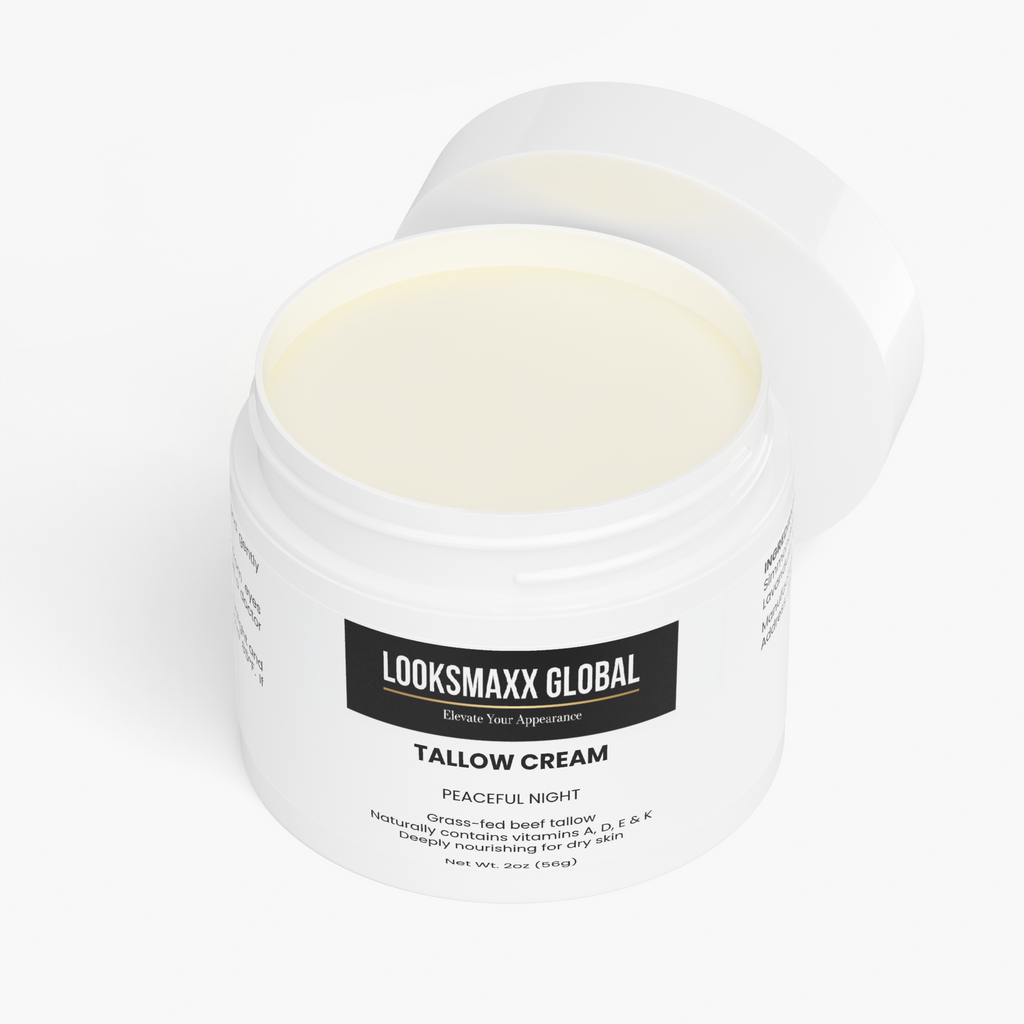 Crema de Sebo Noche Apacible