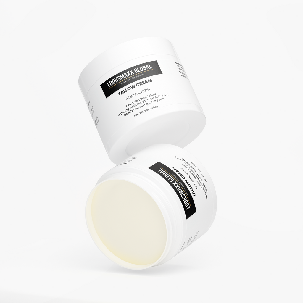 Crema de Sebo Noche Apacible