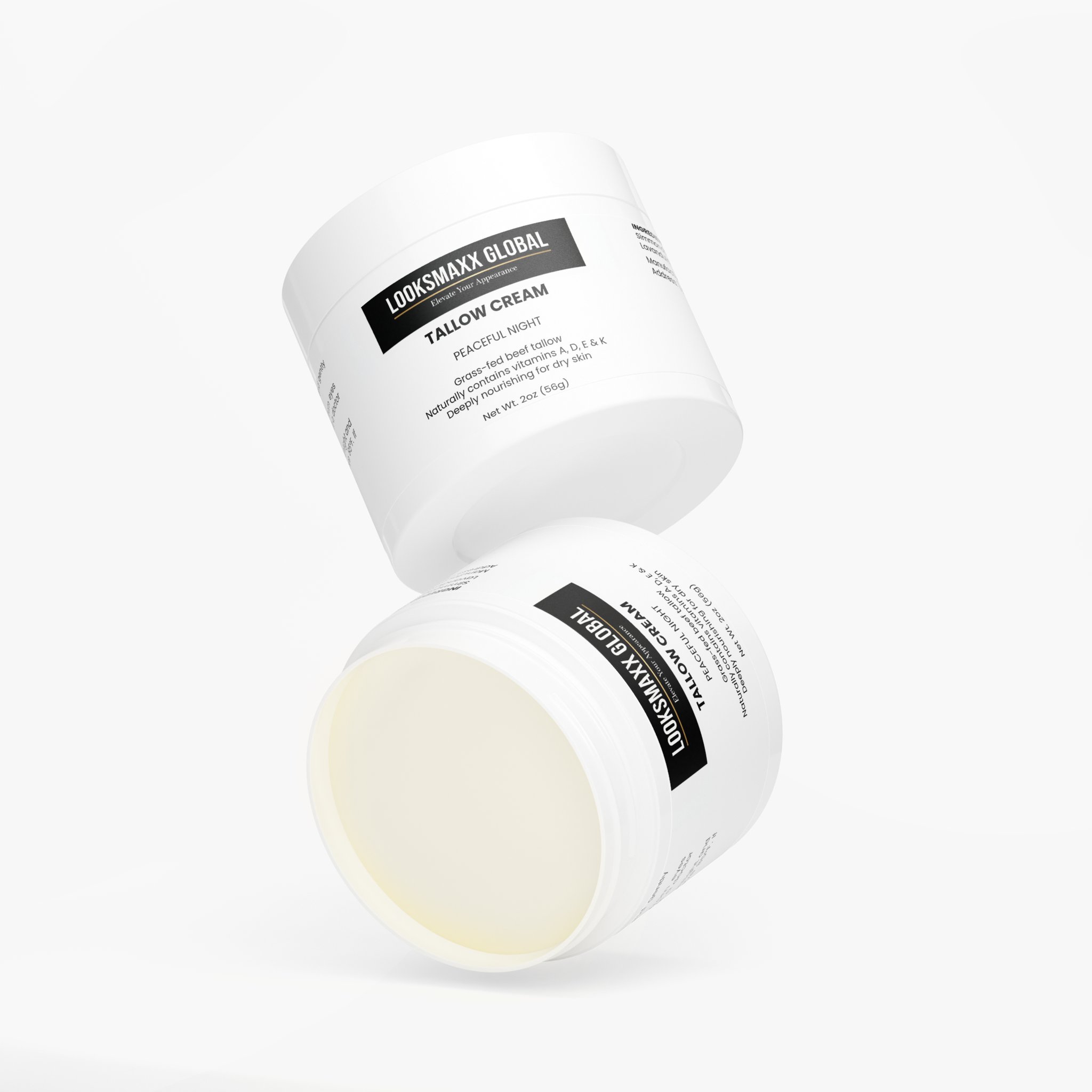 Tallow Cream Peaceful Night