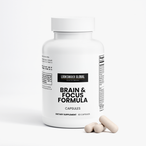 Brain & Focus Formula