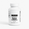 Fórmula para el cerebro y la concentración