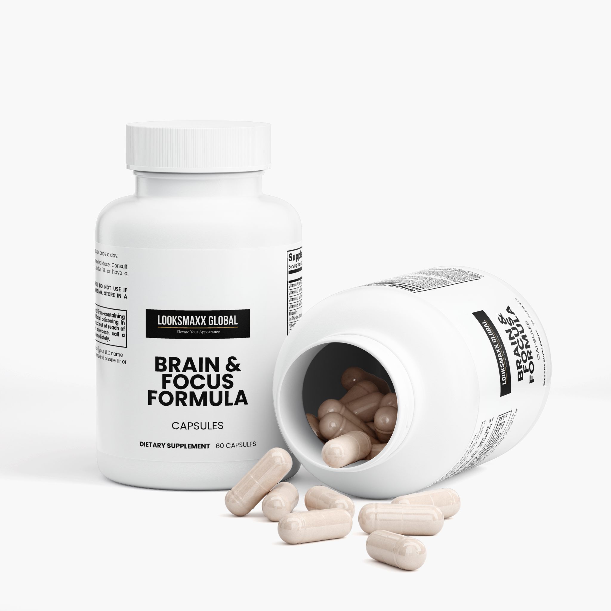 Brain & Focus Formula