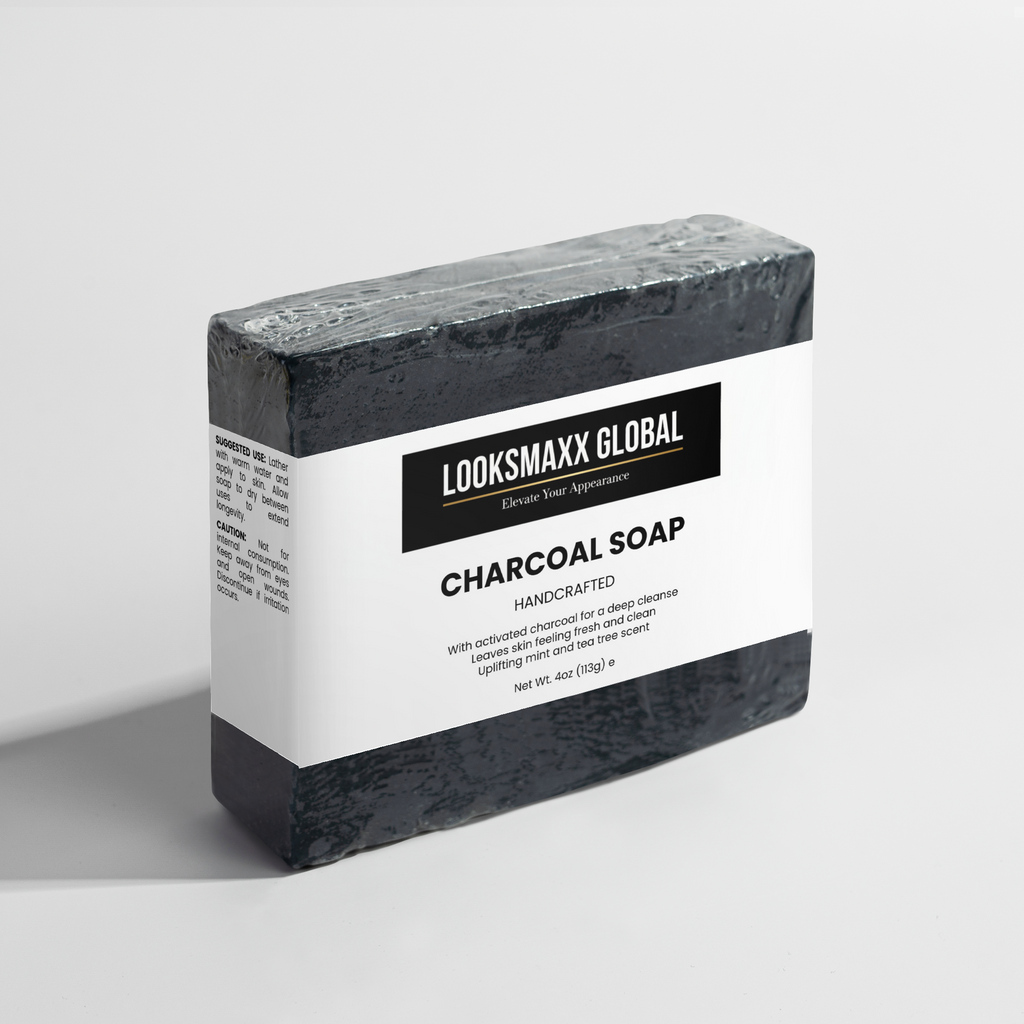 Charcoal Soap