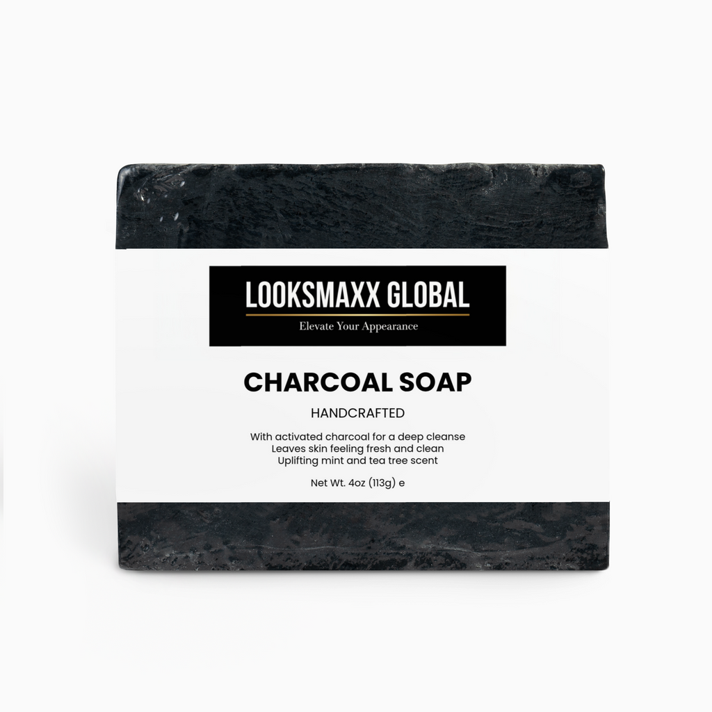 Charcoal Soap