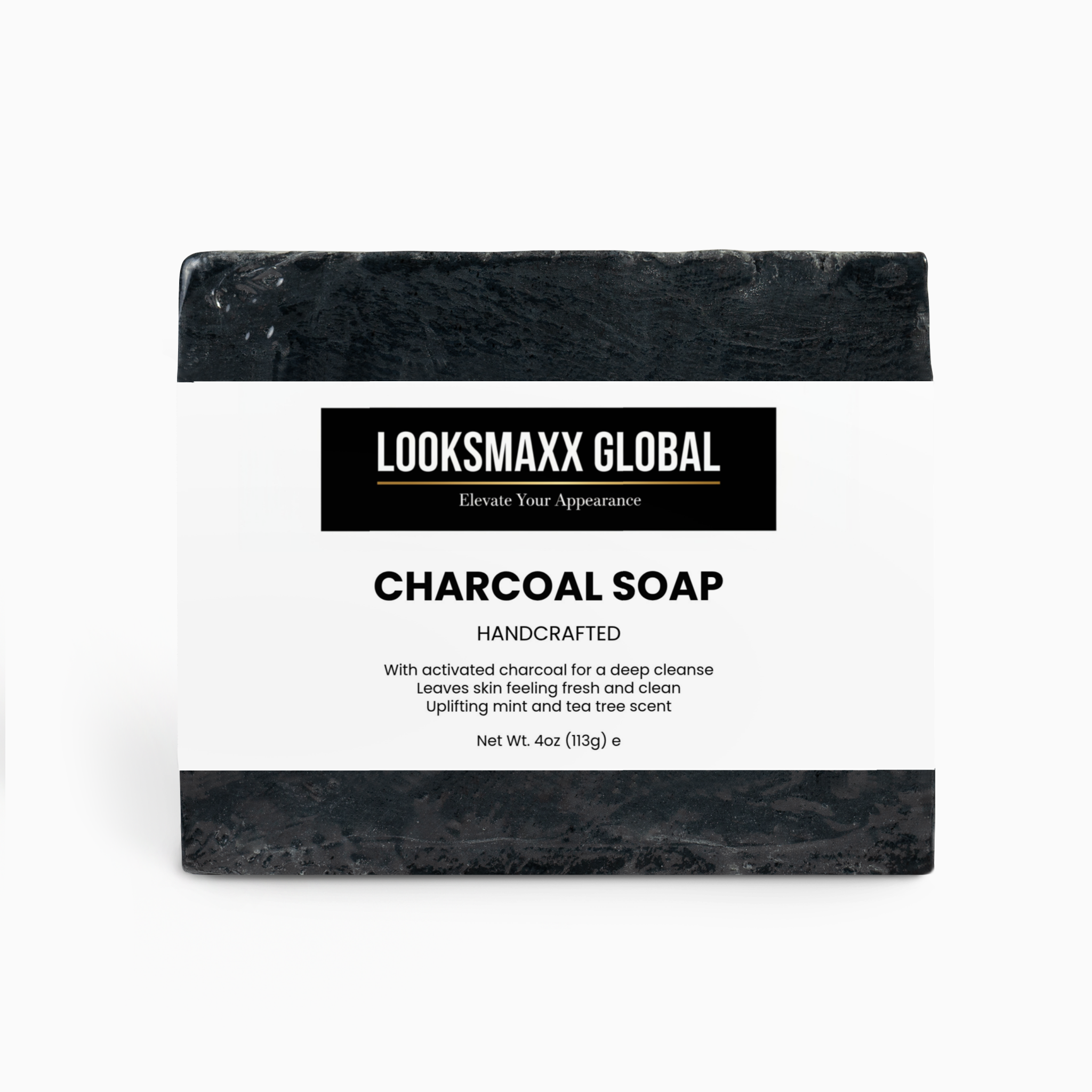 Charcoal Soap