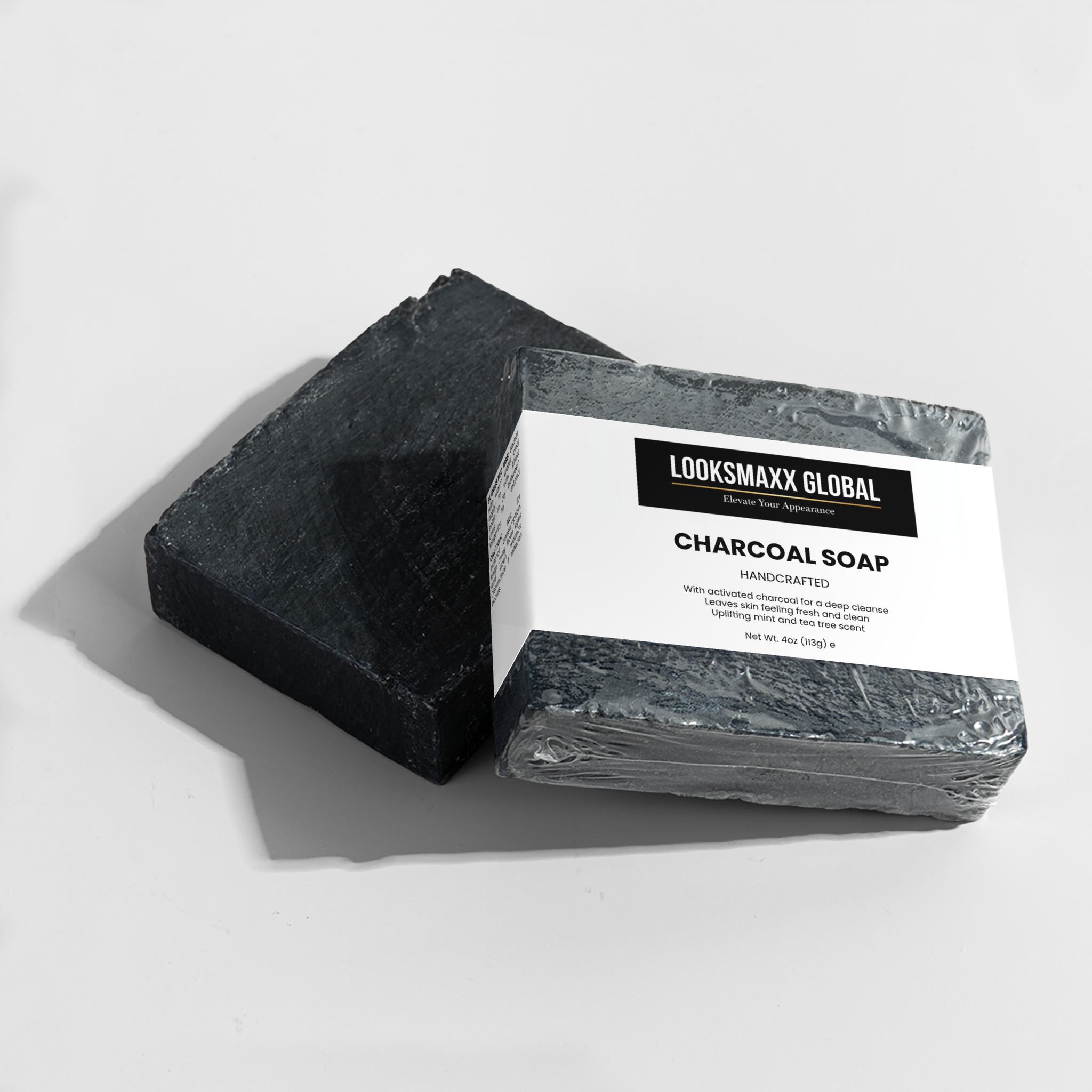 Charcoal Soap