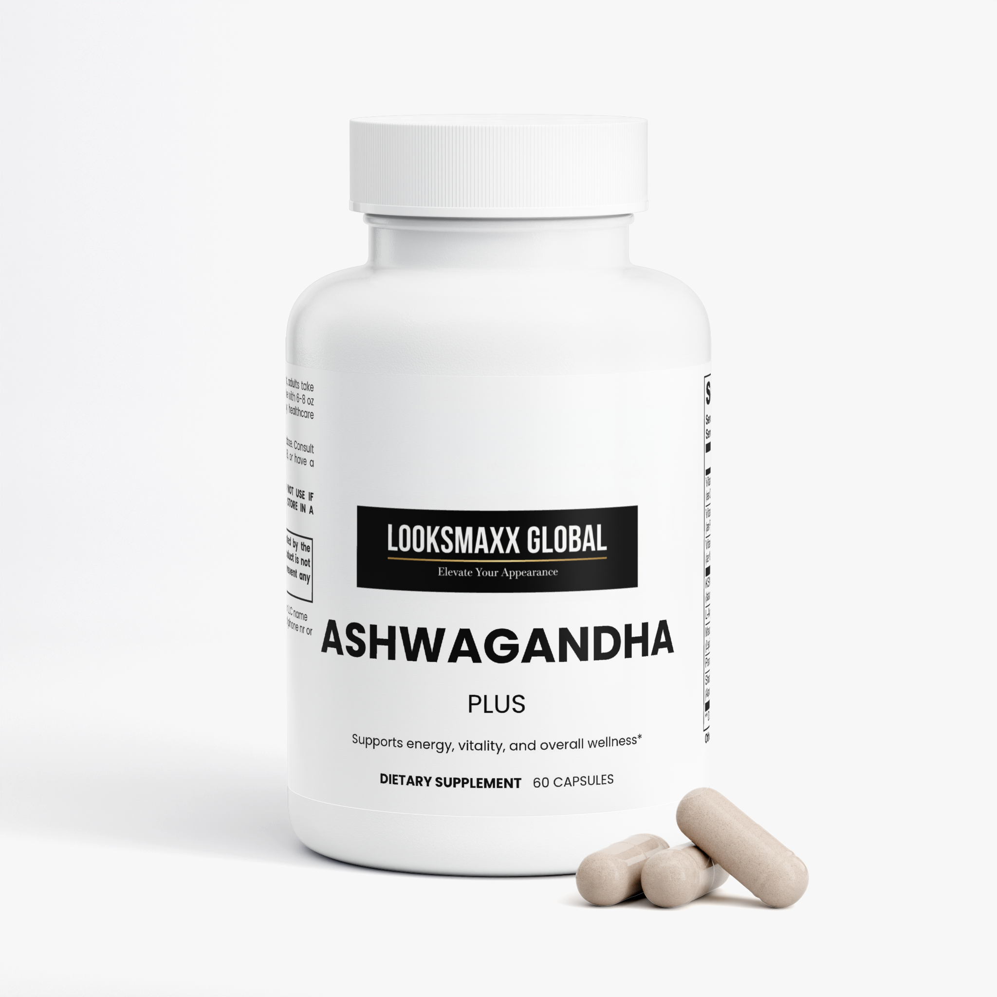 Ashwagandha Plus