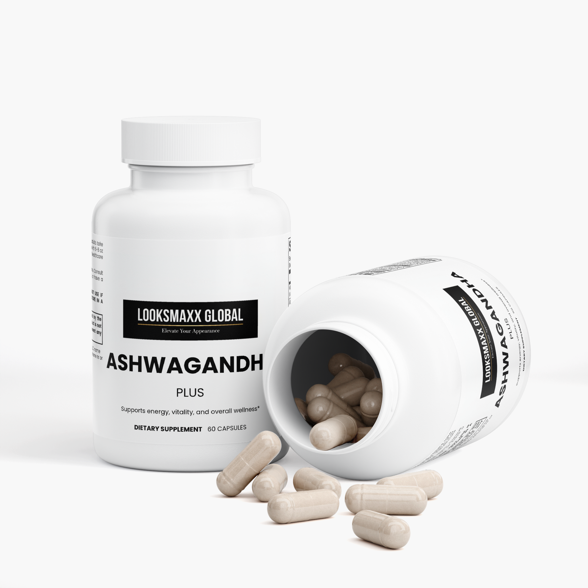 Ashwagandha Plus