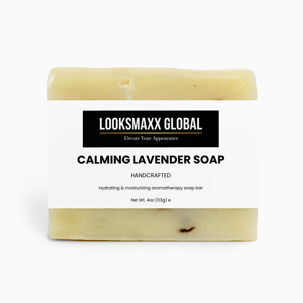 Calming Lavender Soap