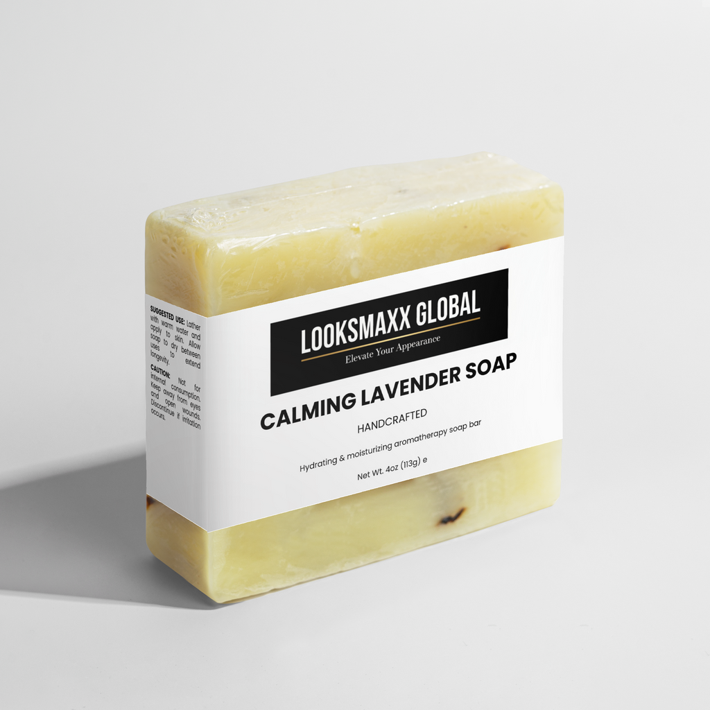 Calming Lavender Soap