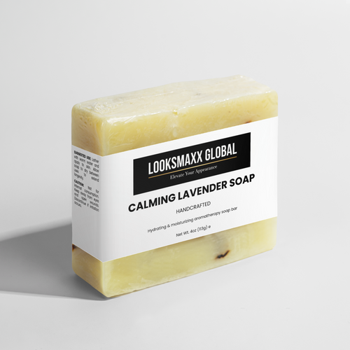 Calming Lavender Soap