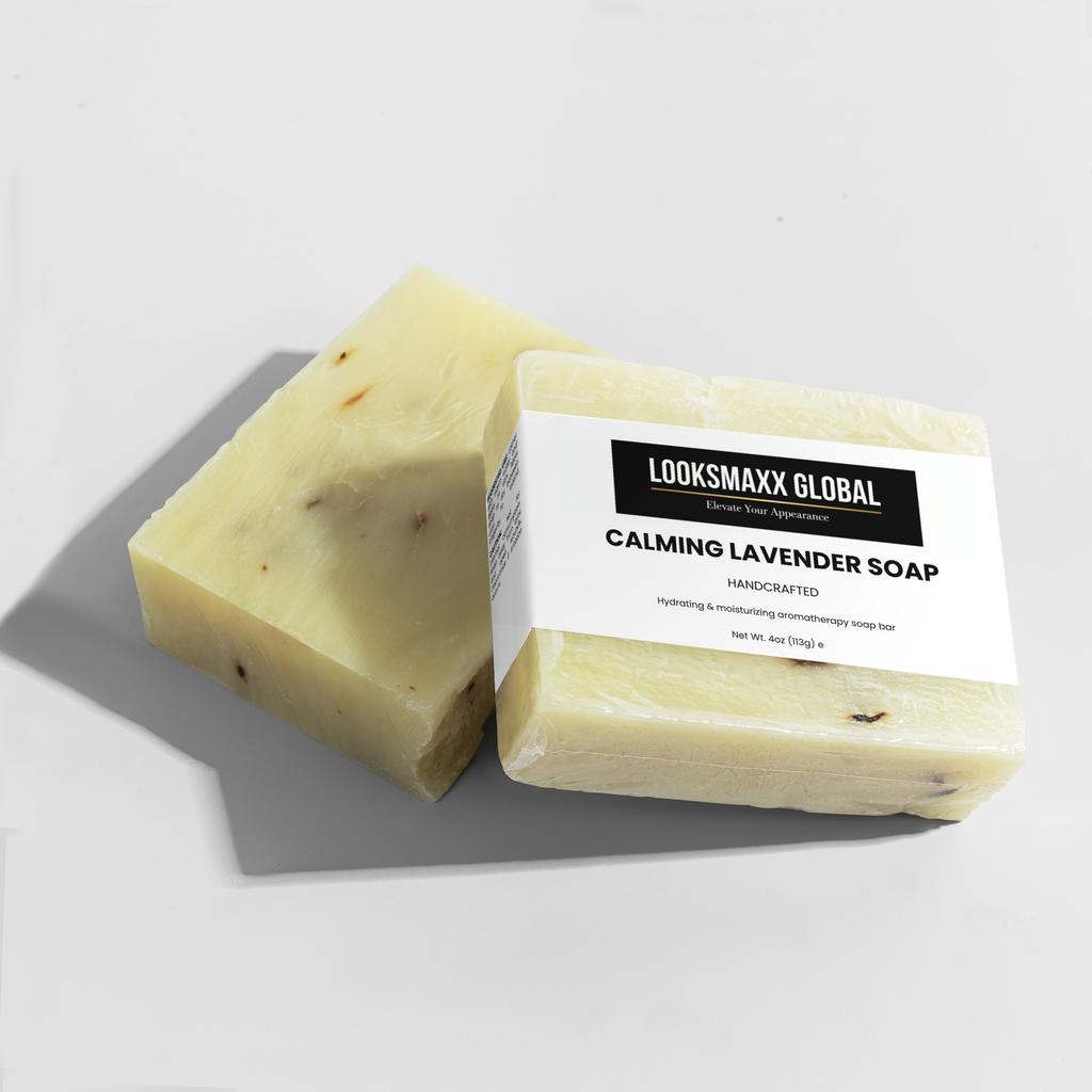 Calming Lavender Soap