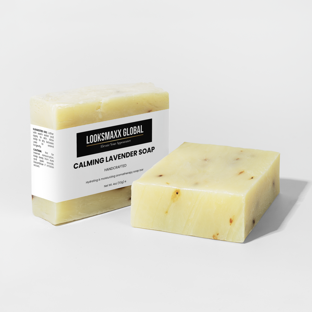 Calming Lavender Soap