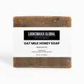 Oat Milk Honey Soap