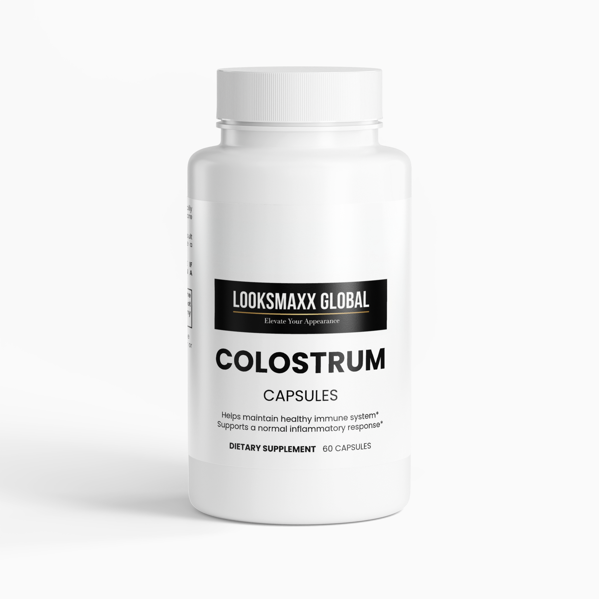 Colostrum Capsules
