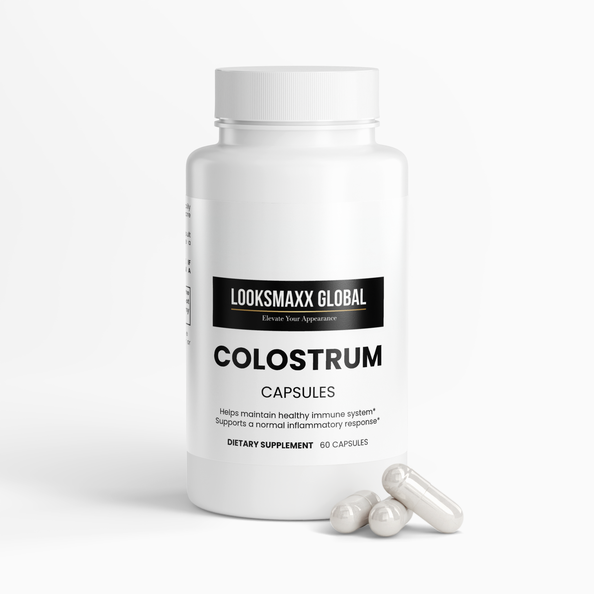 Colostrum Capsules