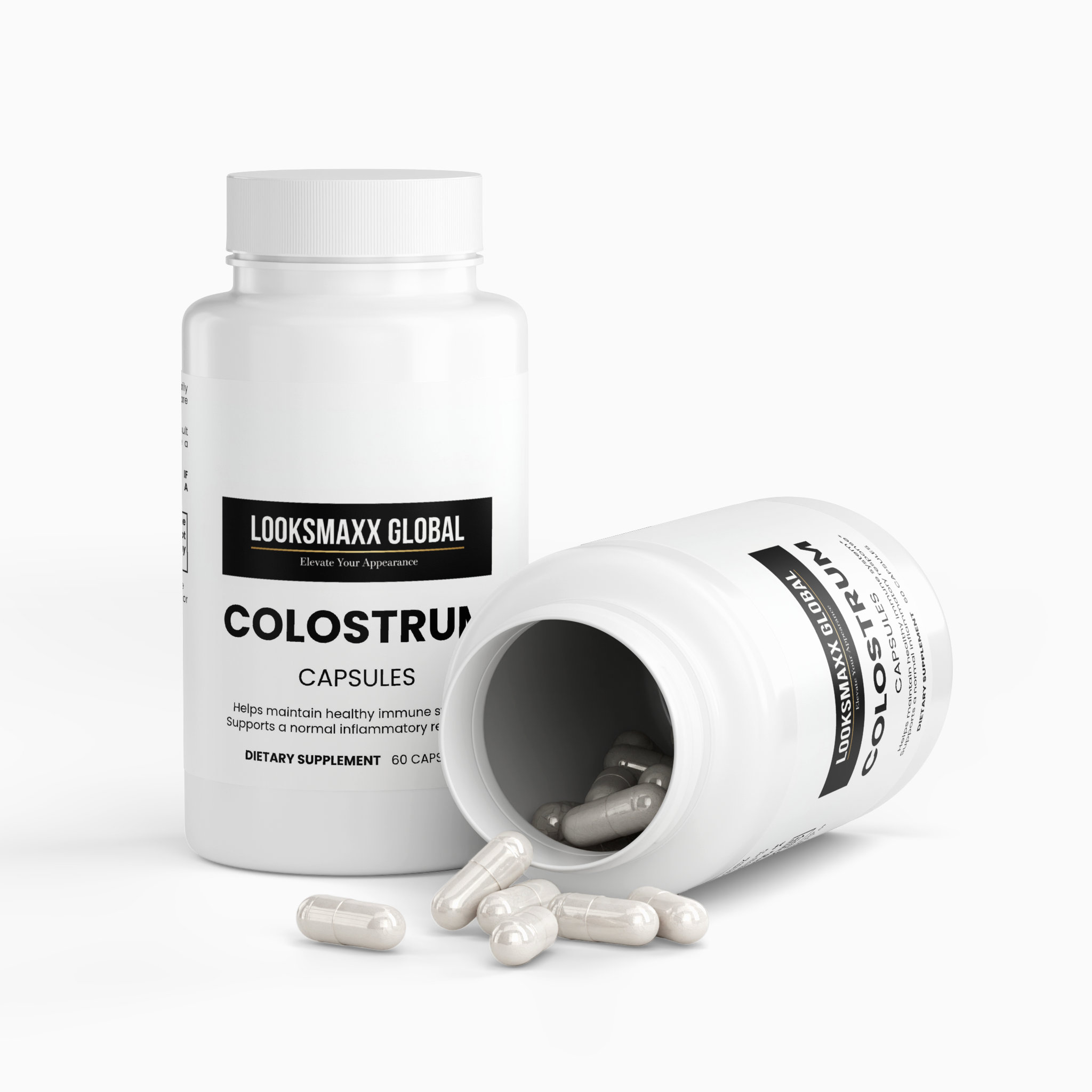 Colostrum Capsules