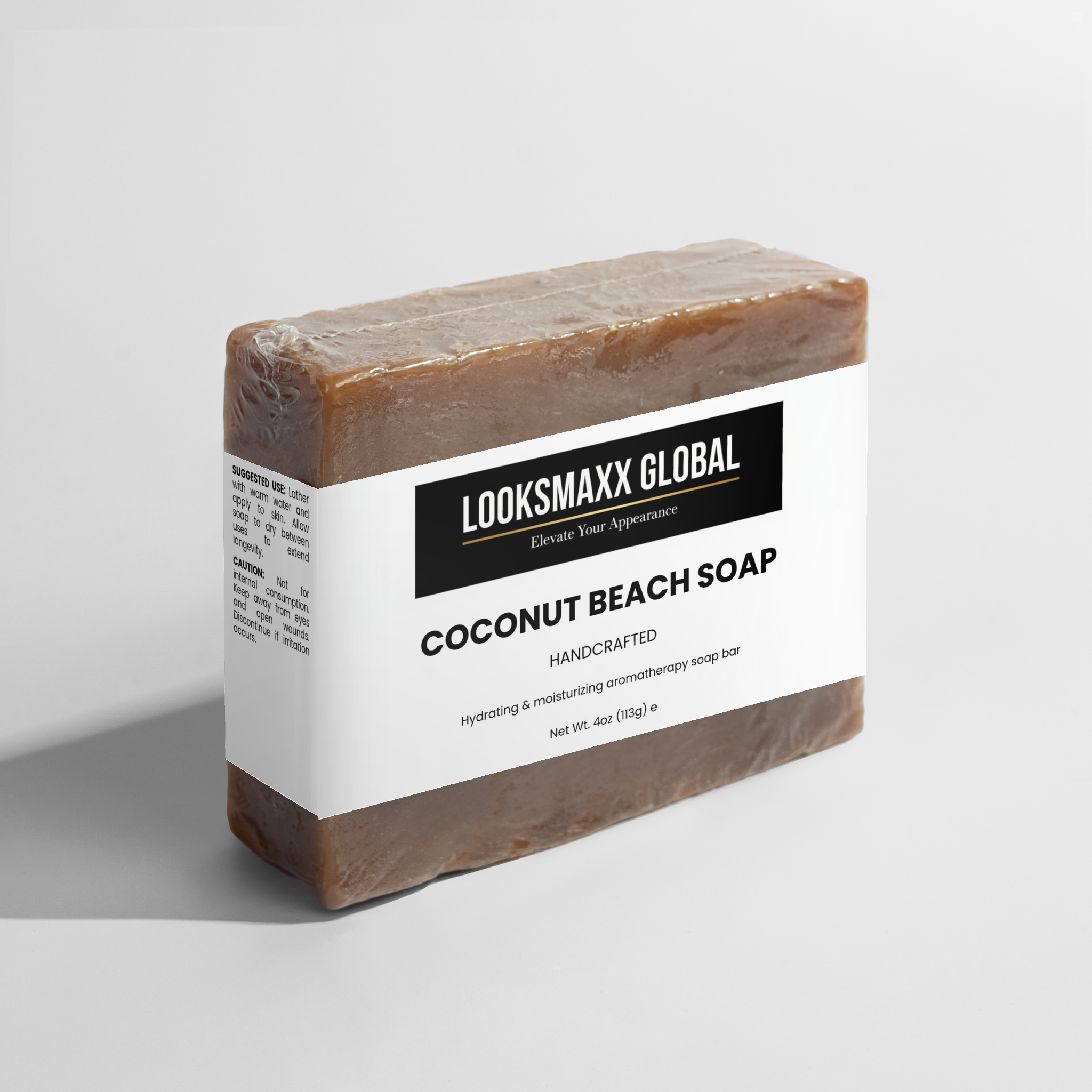 Coconut Beach Soap