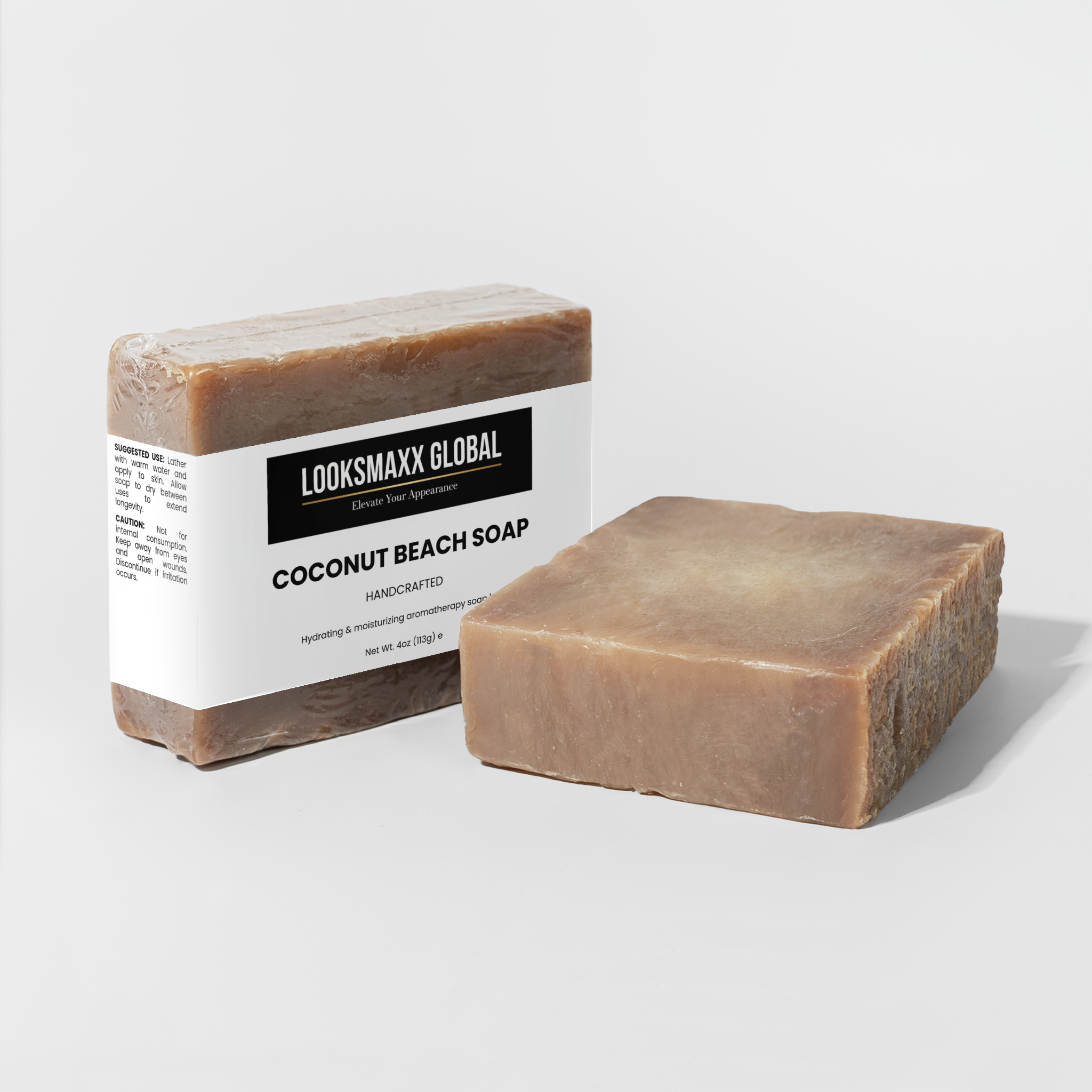 Coconut Beach Soap