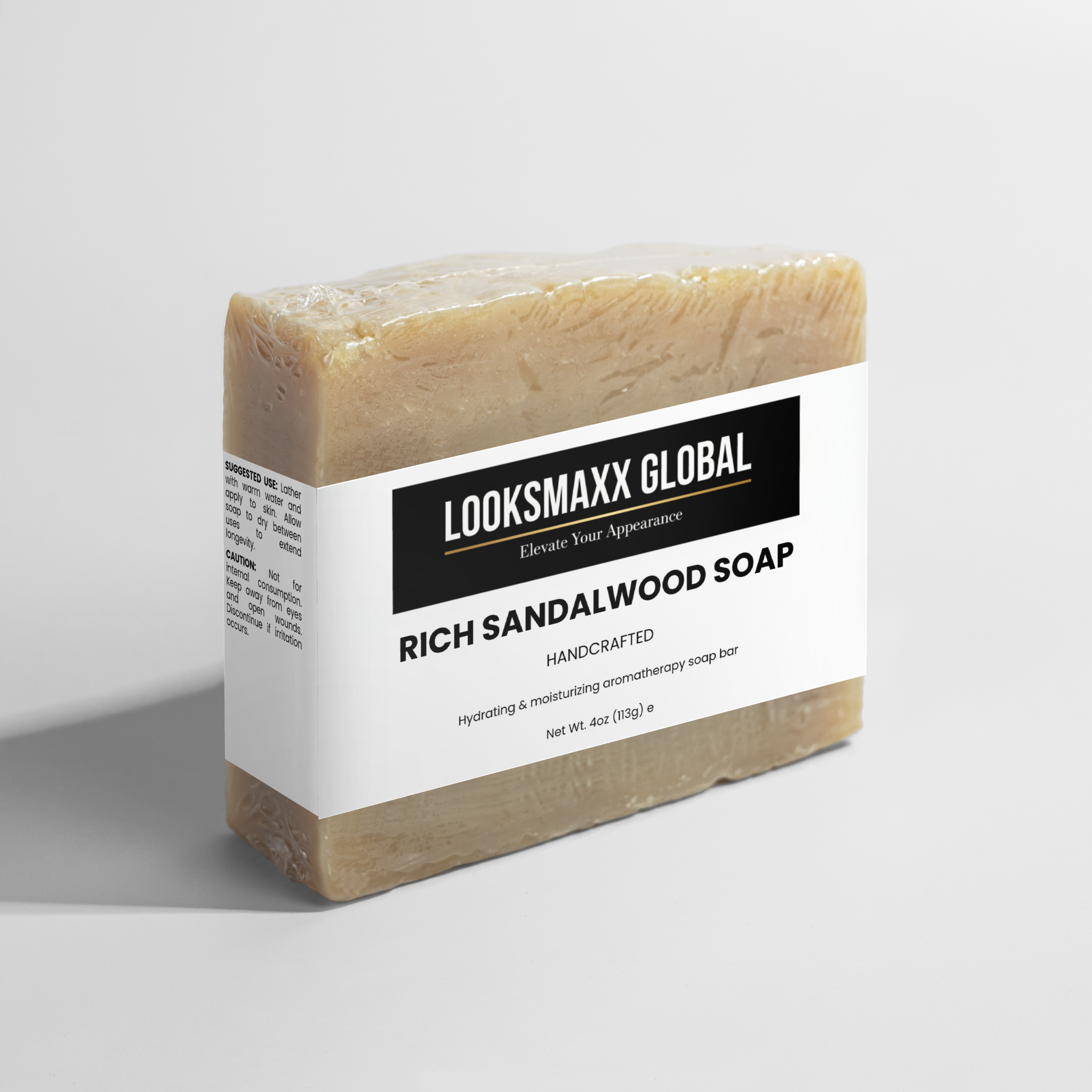 Rich Sandalwood Soap