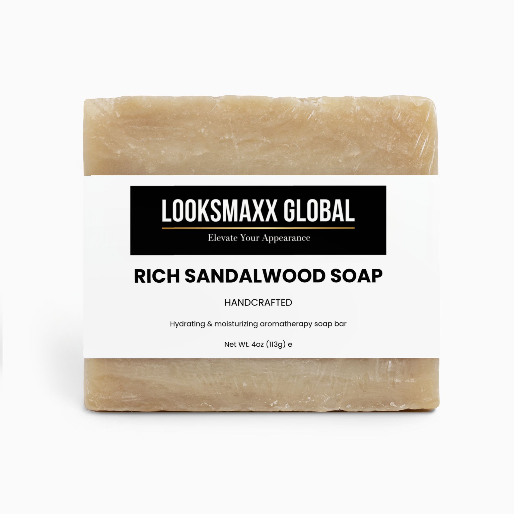 Rich Sandalwood Soap