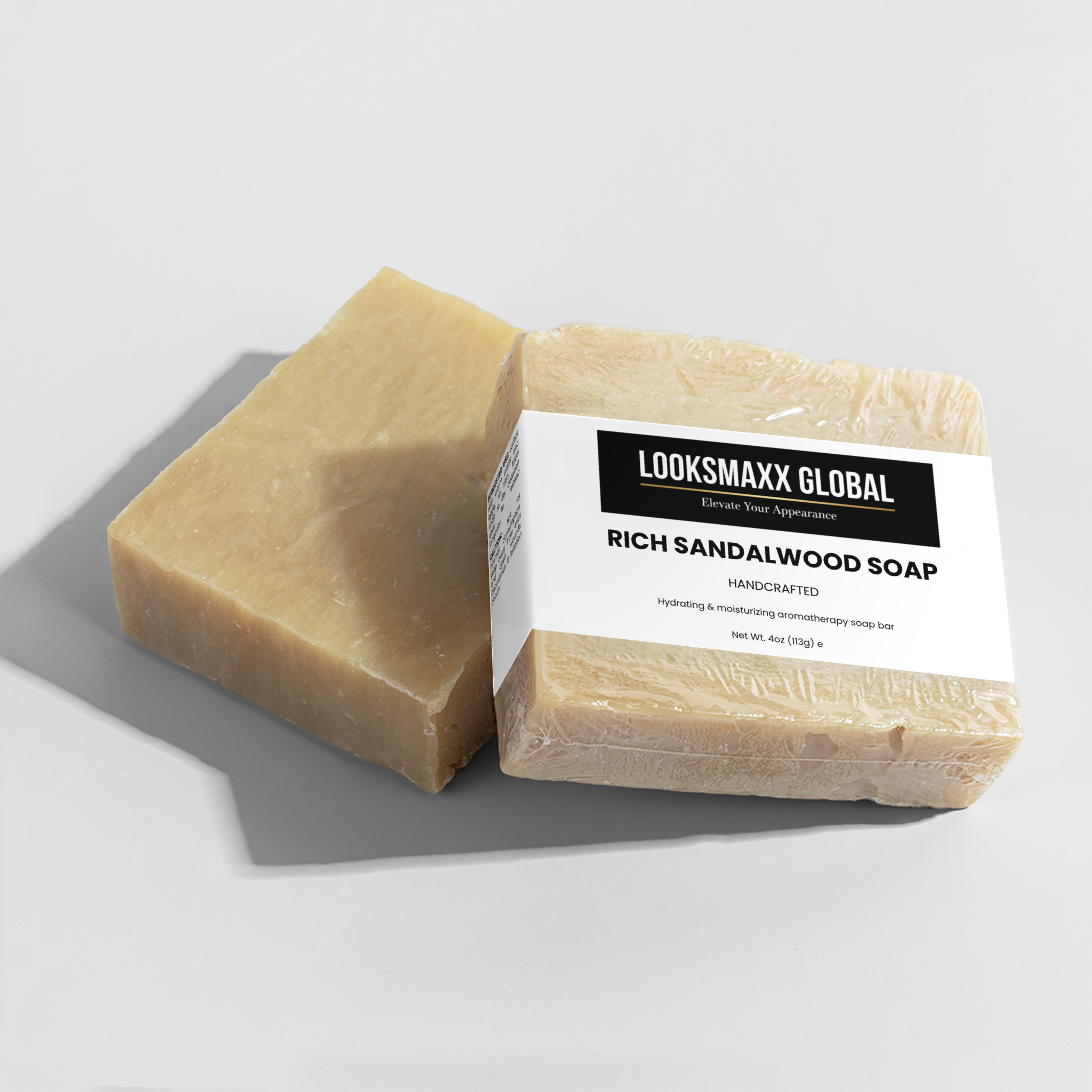 Rich Sandalwood Soap