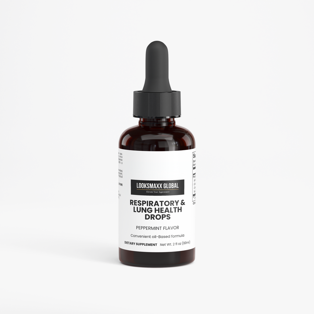 Respiratory & Lung Health Drops