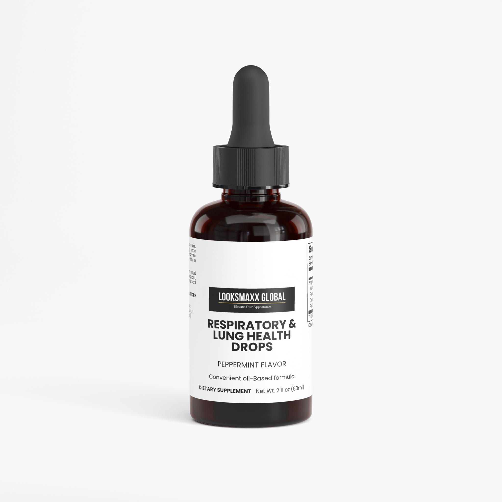 Respiratory & Lung Health Drops