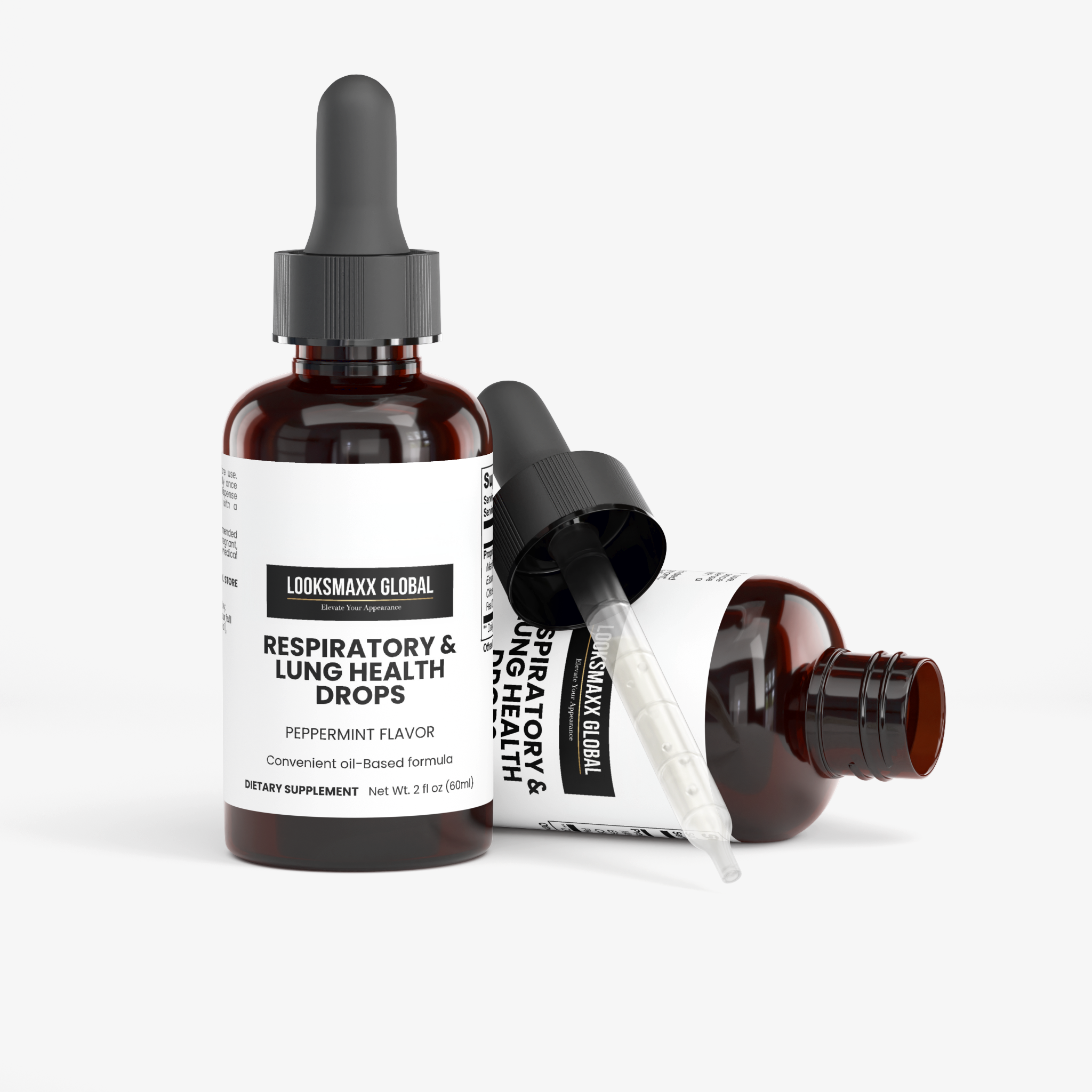 Respiratory & Lung Health Drops