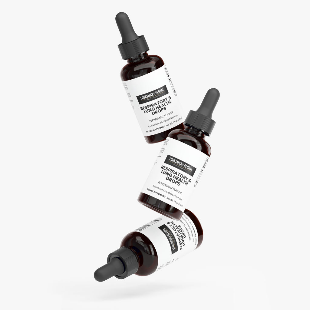 Respiratory & Lung Health Drops
