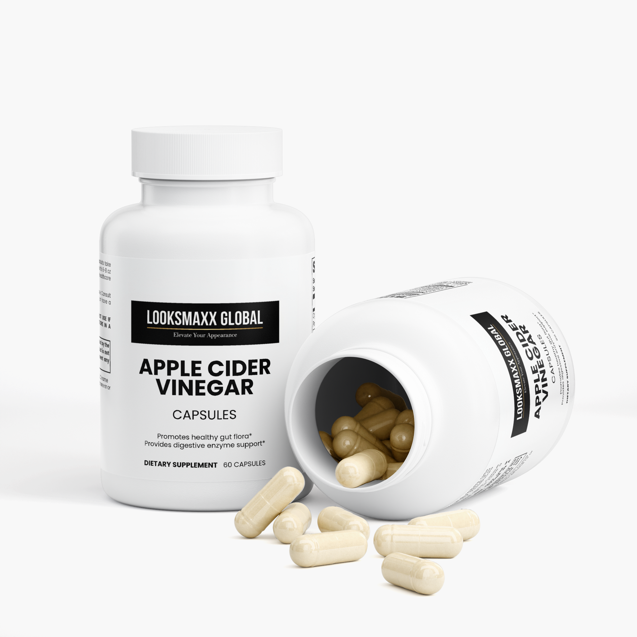 Apple Cider Vinegar Capsules