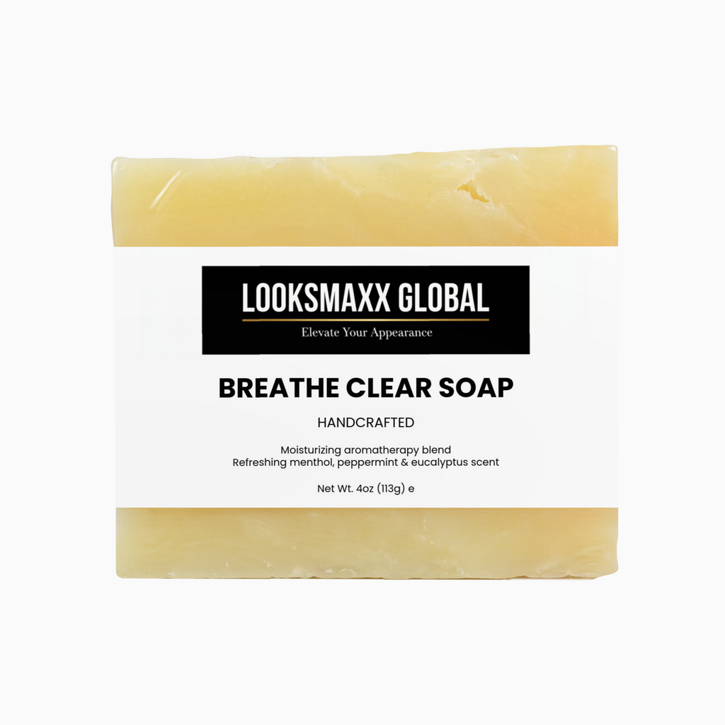 Breathe Clear Soap