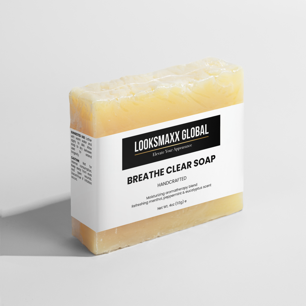 Breathe Clear Soap