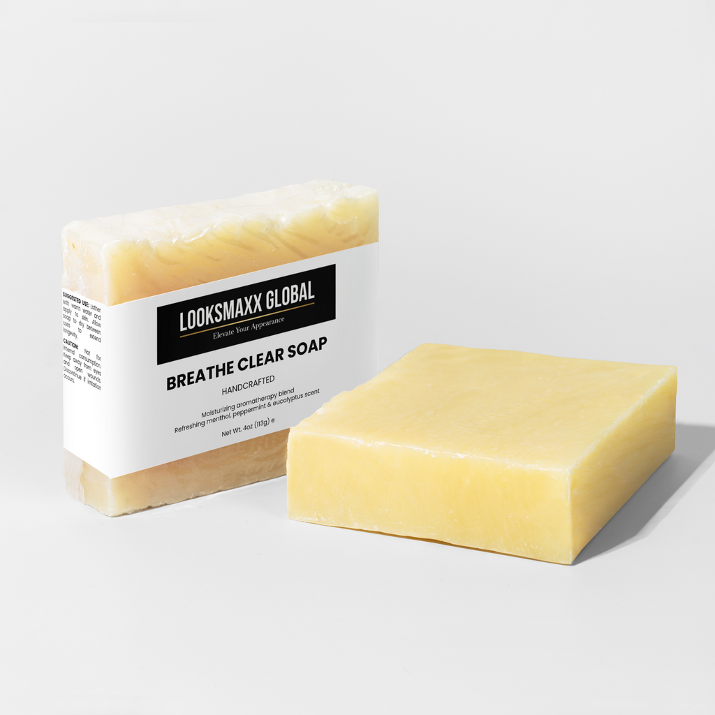 Breathe Clear Soap